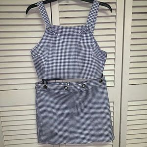 Brand new with tags- Two piece boutique set